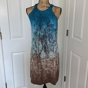White house black market sundress